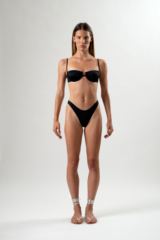 Bikini Riva Nero