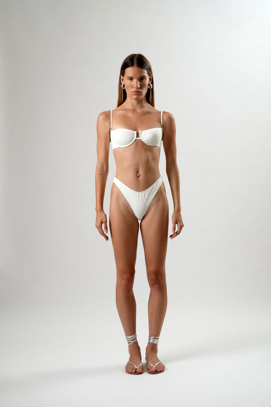 Bikini Riva Avorio